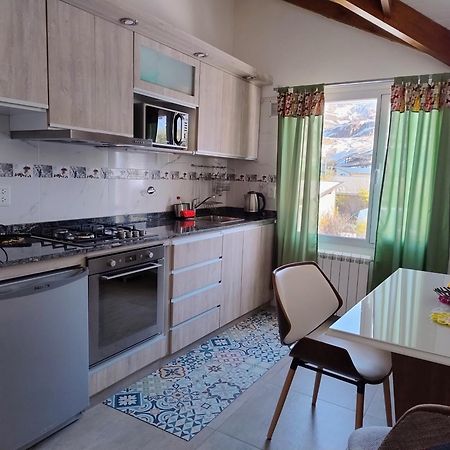 Apartmán Apart Ruta 40 El Chalten Pokoj fotografie