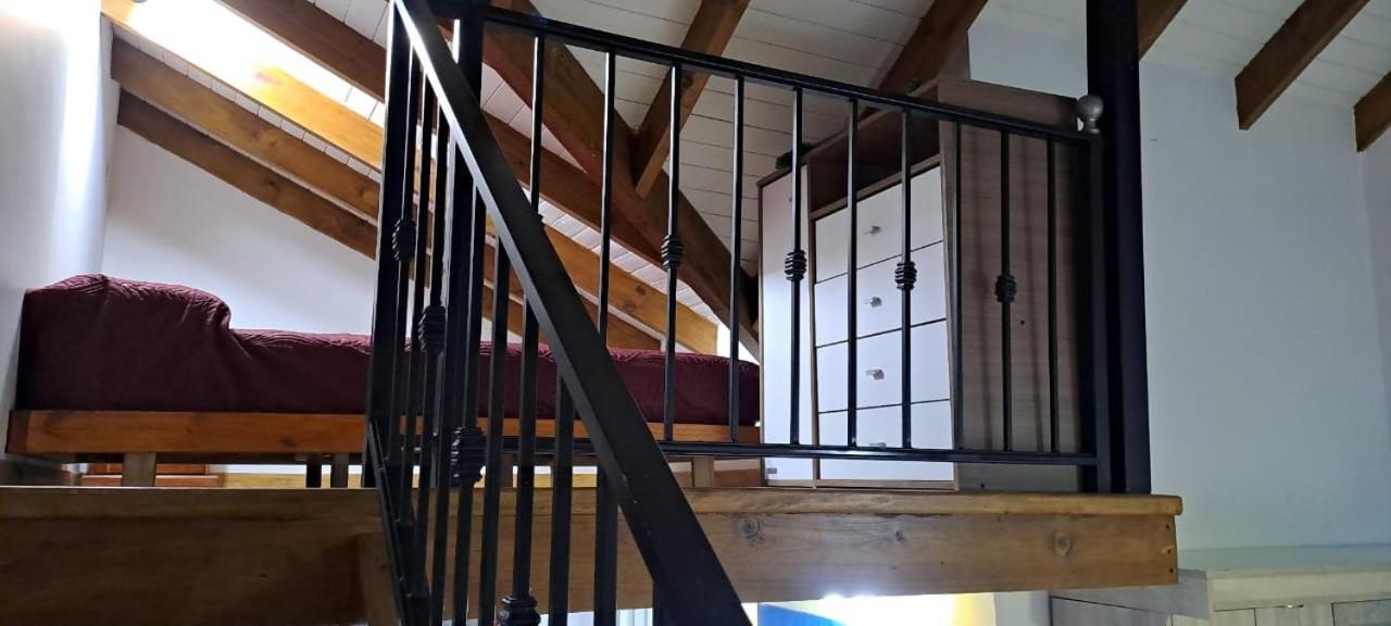 Apartmán Apart Ruta 40 El Chalten Exteriér fotografie
