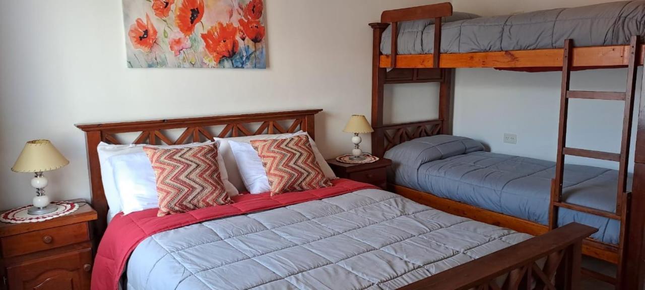 Apartmán Apart Ruta 40 El Chalten Exteriér fotografie