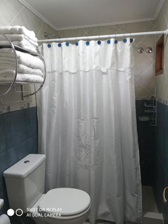 Apartmán Apart Ruta 40 El Chalten Pokoj fotografie