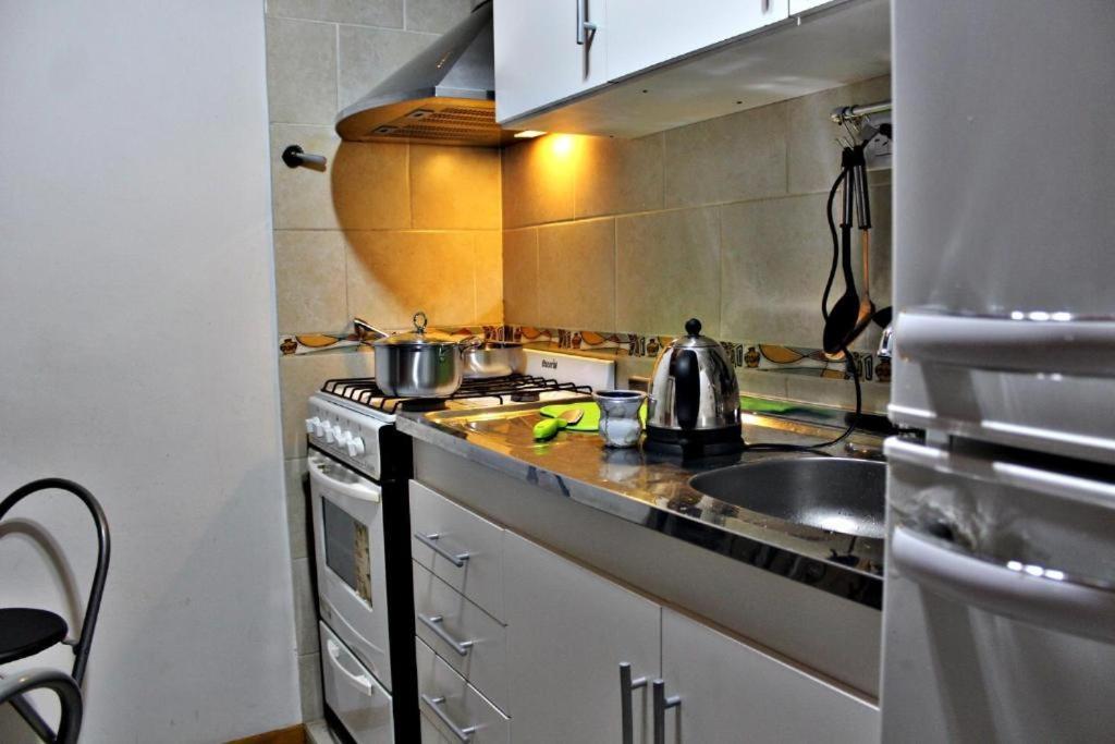 Apartmán Apart Ruta 40 El Chalten Pokoj fotografie