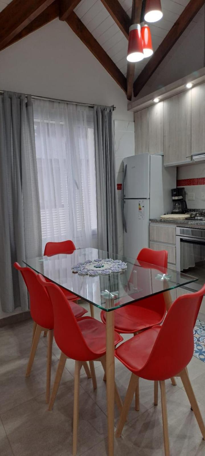Apartmán Apart Ruta 40 El Chalten Pokoj fotografie