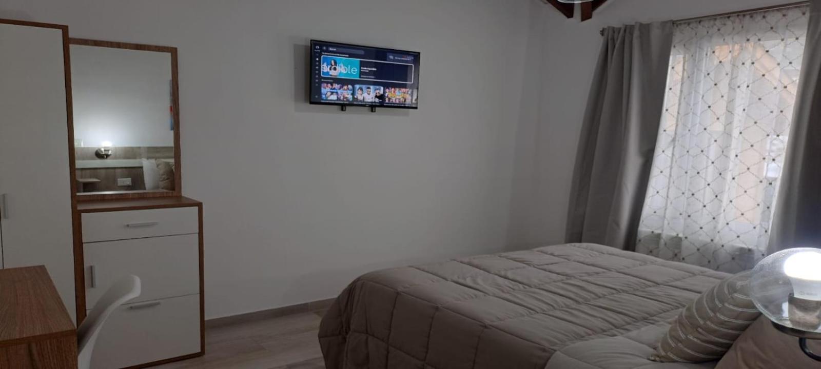 Apartmán Apart Ruta 40 El Chalten Pokoj fotografie