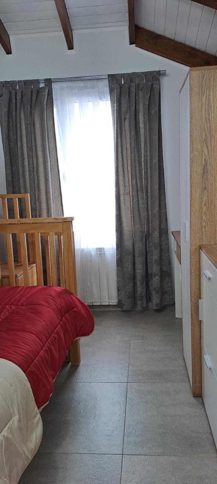 Apartmán Apart Ruta 40 El Chalten Pokoj fotografie