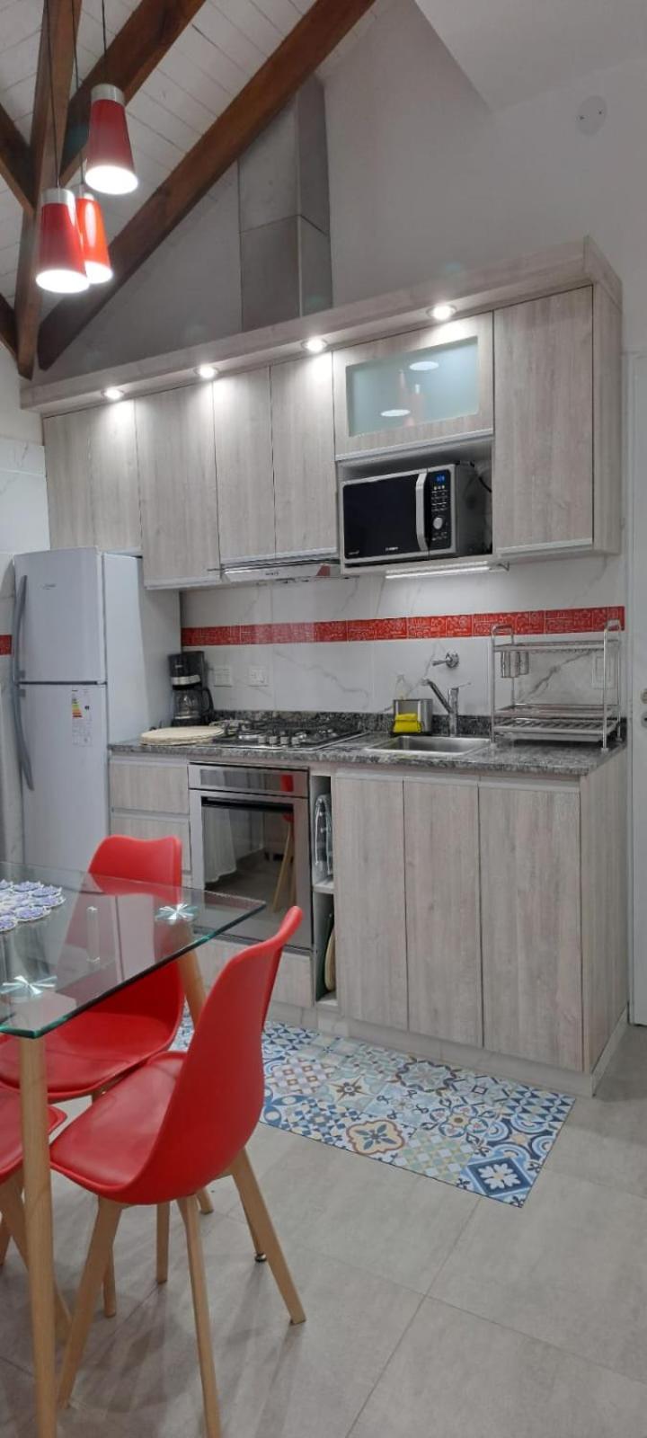 Apartmán Apart Ruta 40 El Chalten Pokoj fotografie