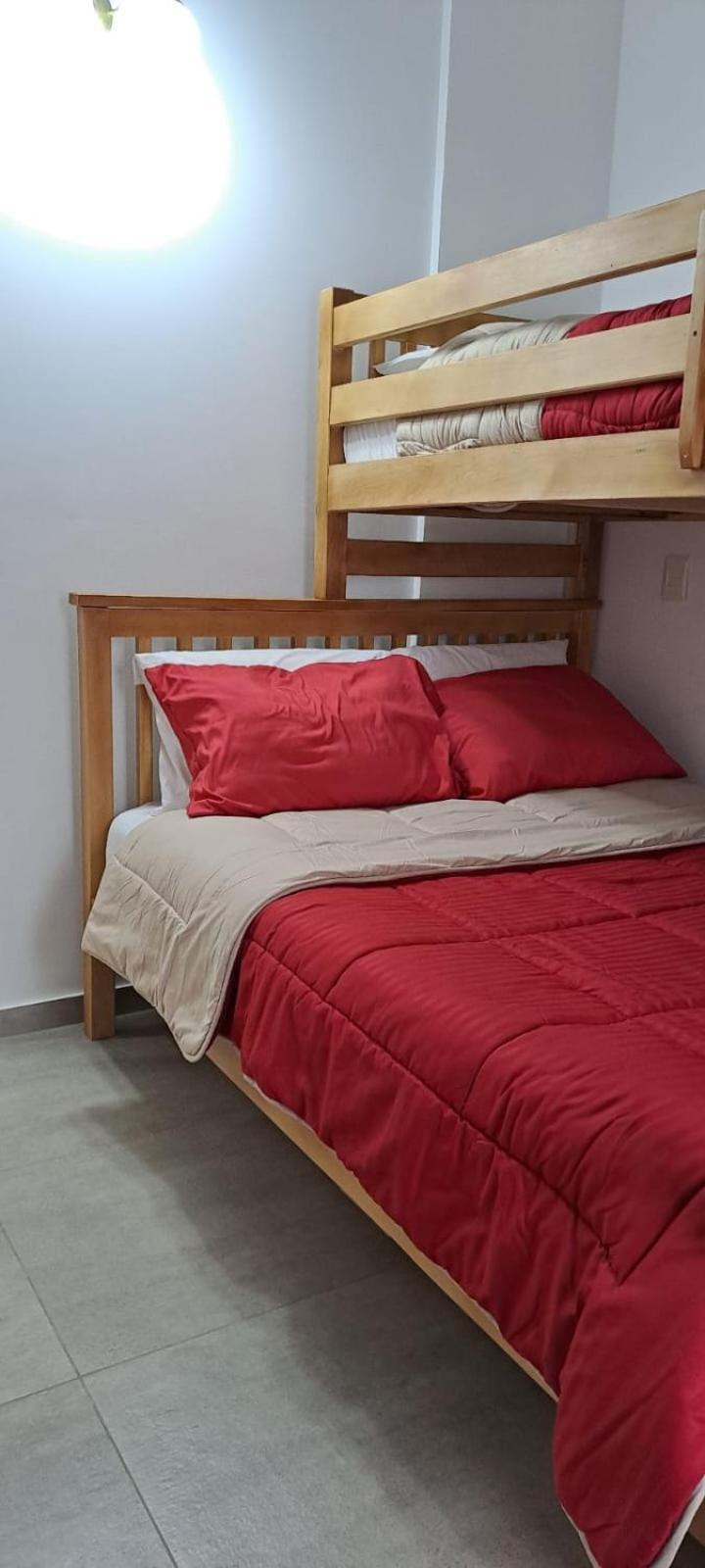 Apartmán Apart Ruta 40 El Chalten Pokoj fotografie