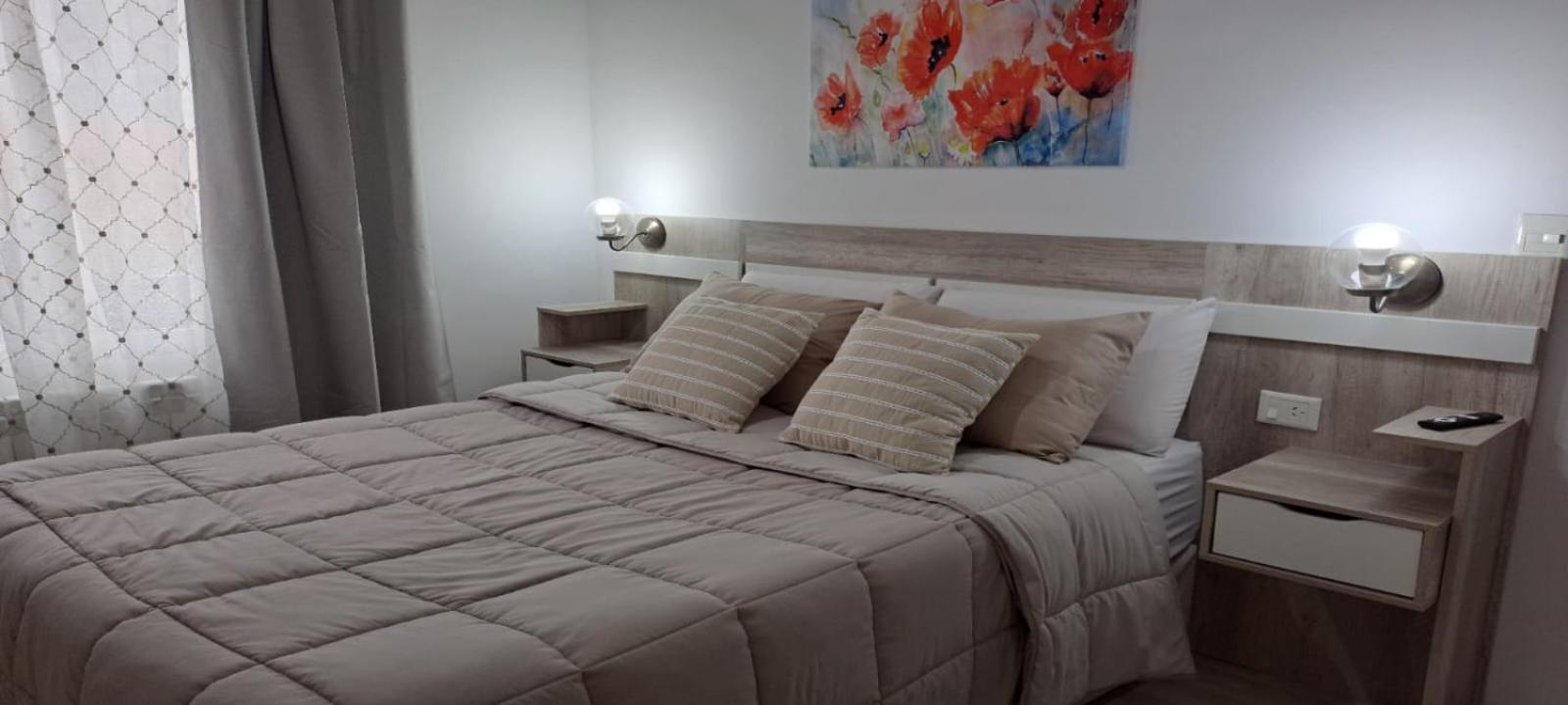 Apartmán Apart Ruta 40 El Chalten Pokoj fotografie