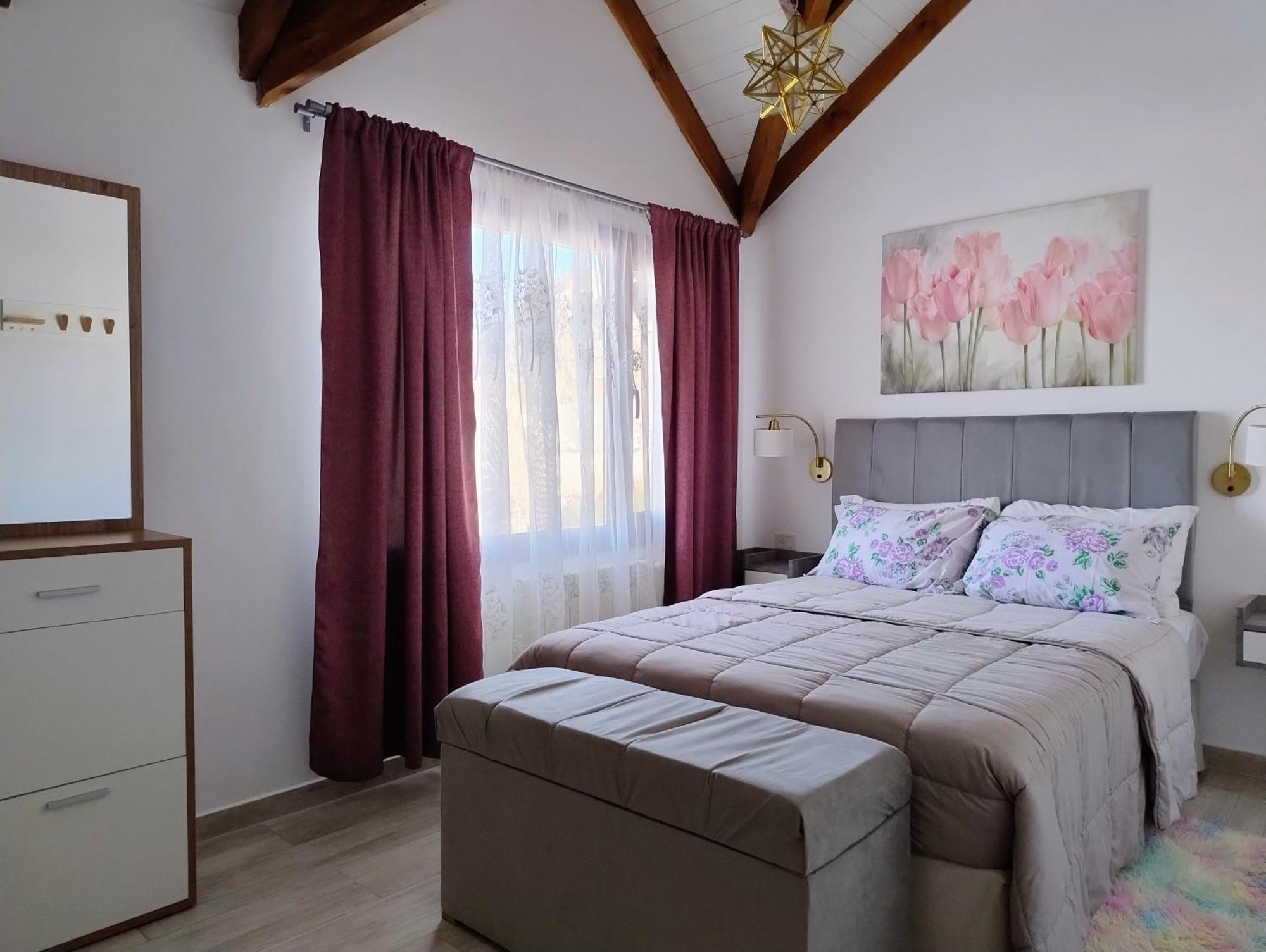 Apartmán Apart Ruta 40 El Chalten Pokoj fotografie