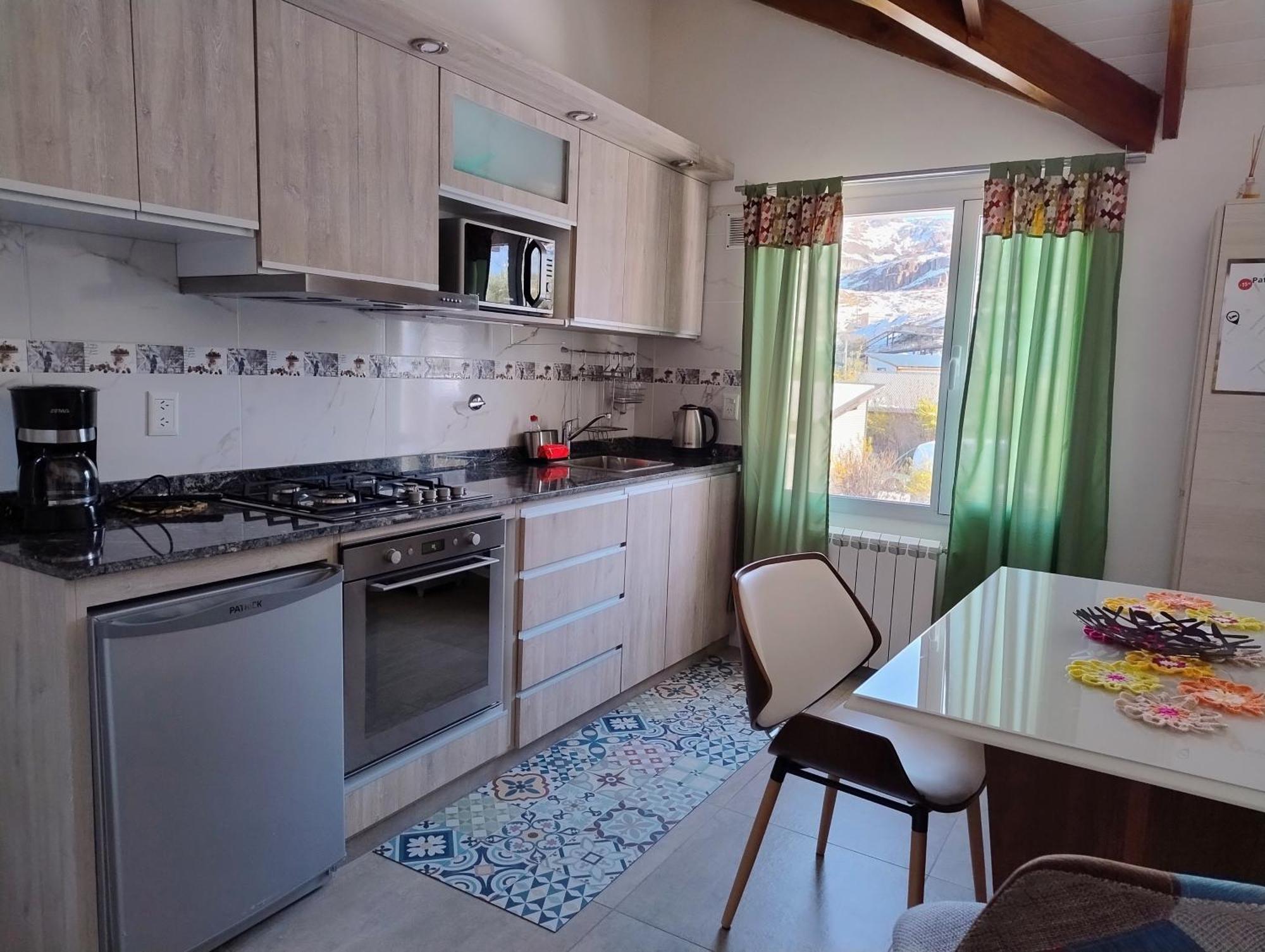 Apartmán Apart Ruta 40 El Chalten Pokoj fotografie