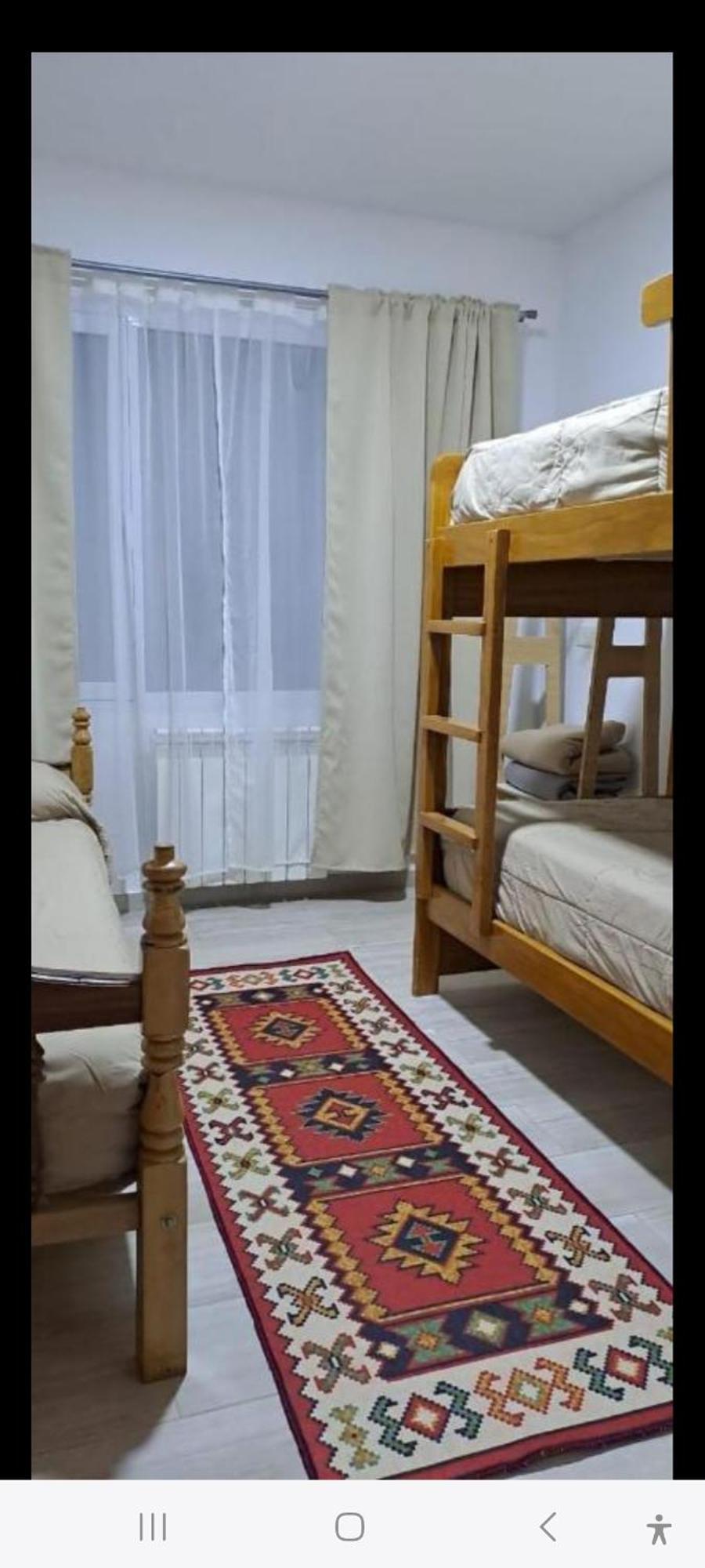 Apartmán Apart Ruta 40 El Chalten Pokoj fotografie