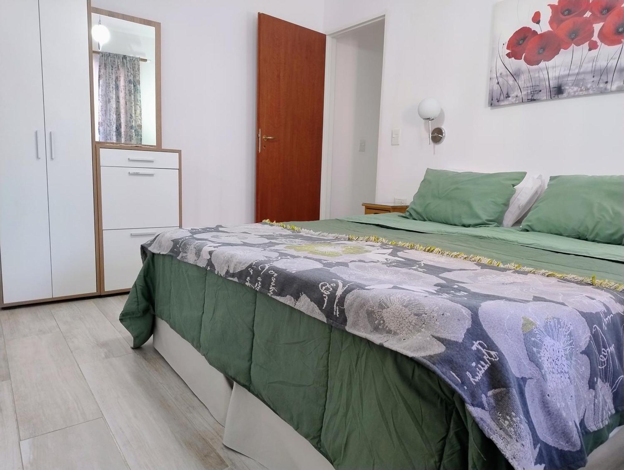 Apartmán Apart Ruta 40 El Chalten Pokoj fotografie