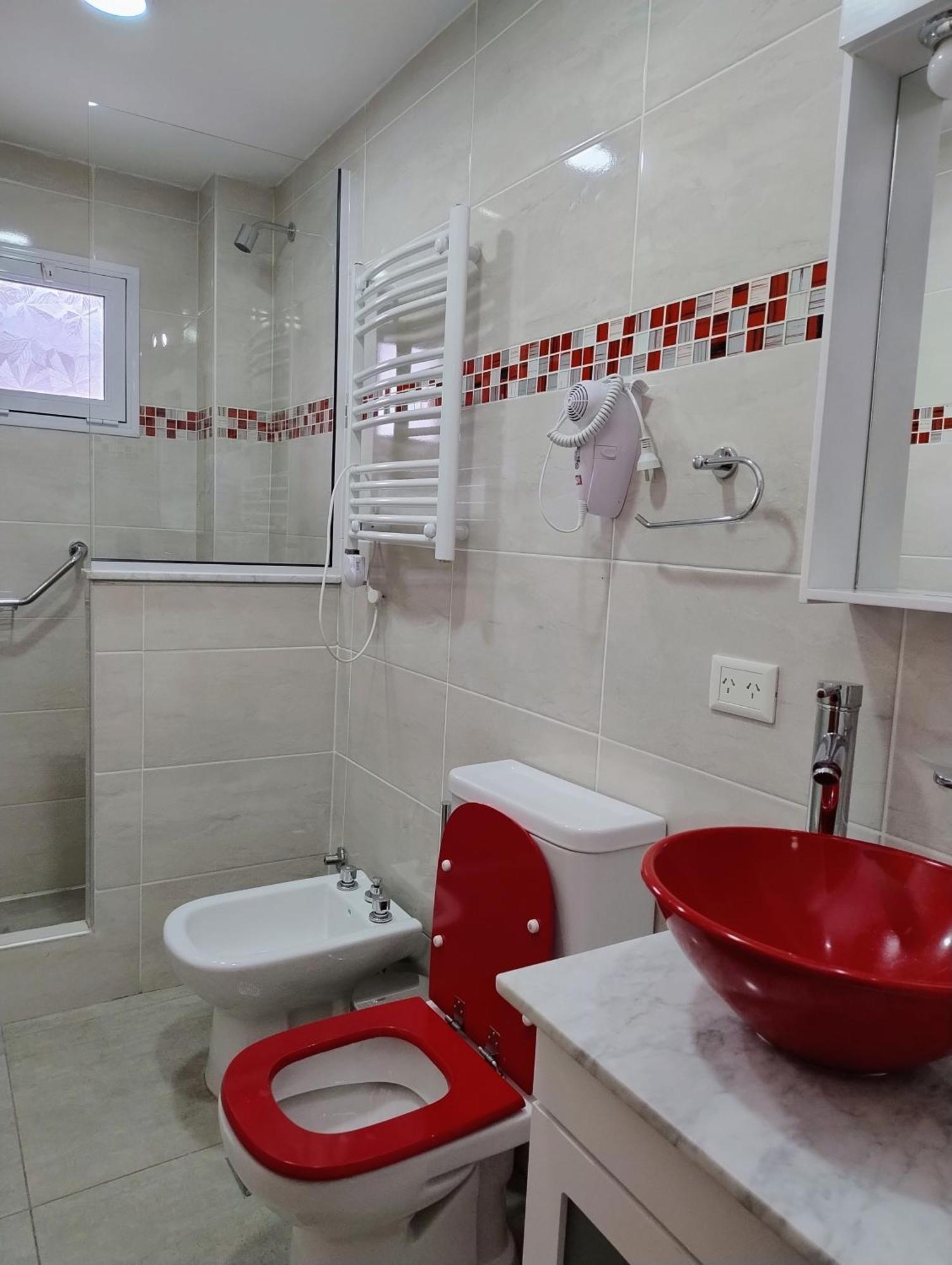 Apartmán Apart Ruta 40 El Chalten Pokoj fotografie
