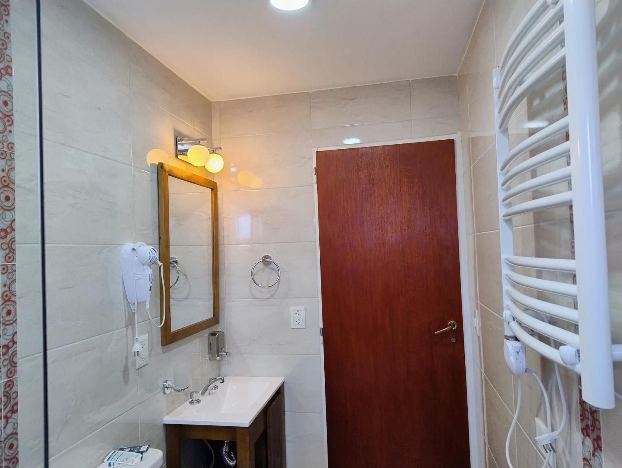 Apartmán Apart Ruta 40 El Chalten Pokoj fotografie