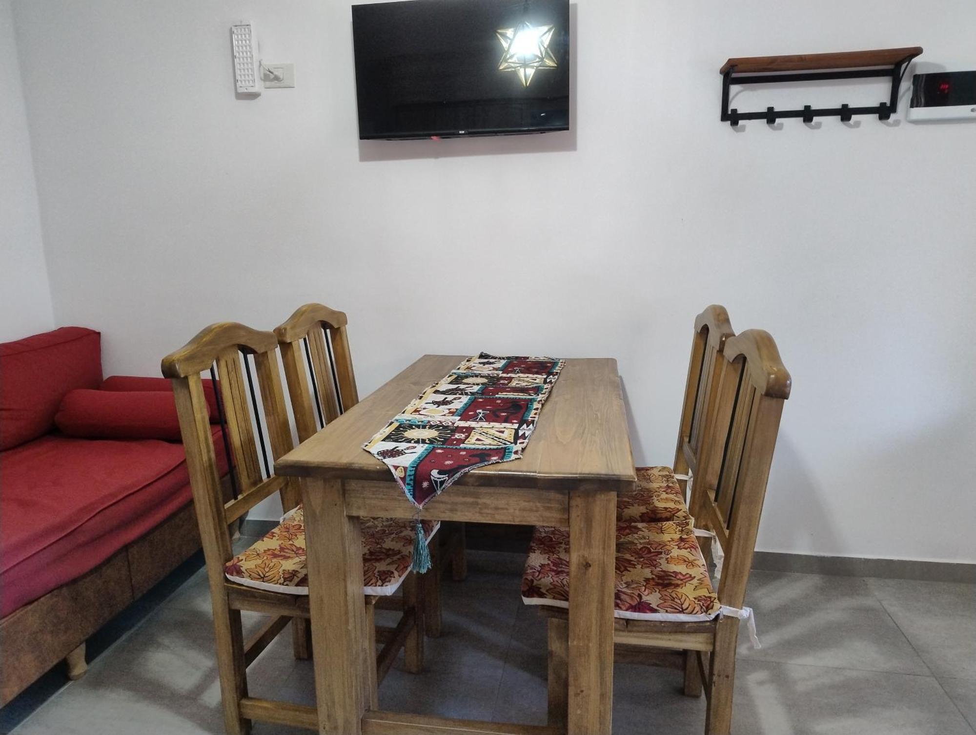 Apartmán Apart Ruta 40 El Chalten Pokoj fotografie