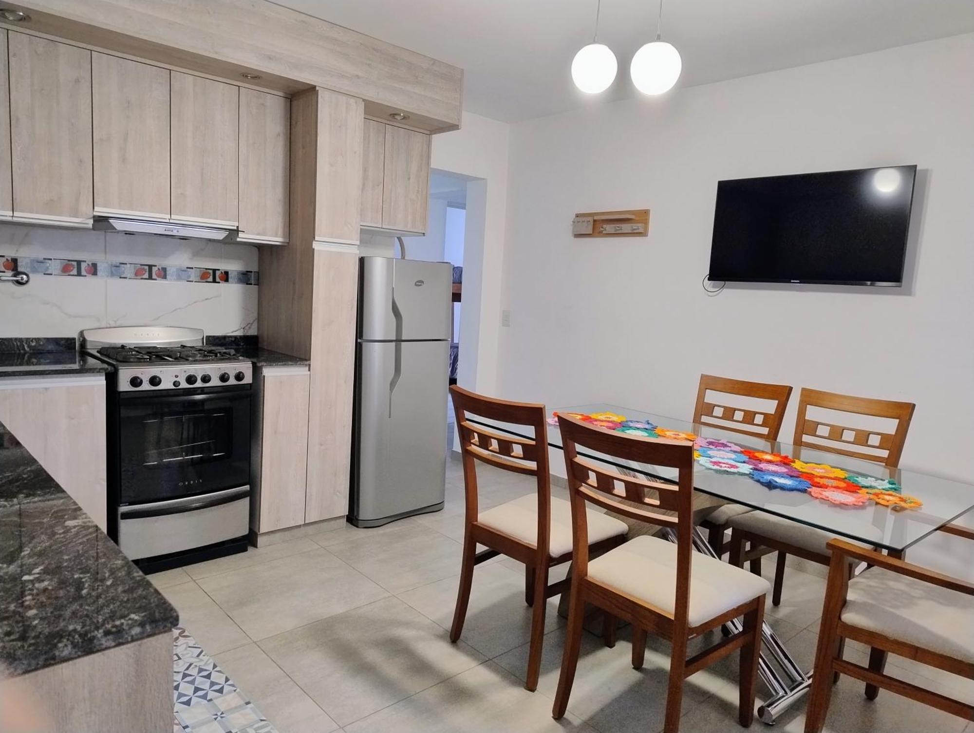 Apartmán Apart Ruta 40 El Chalten Pokoj fotografie