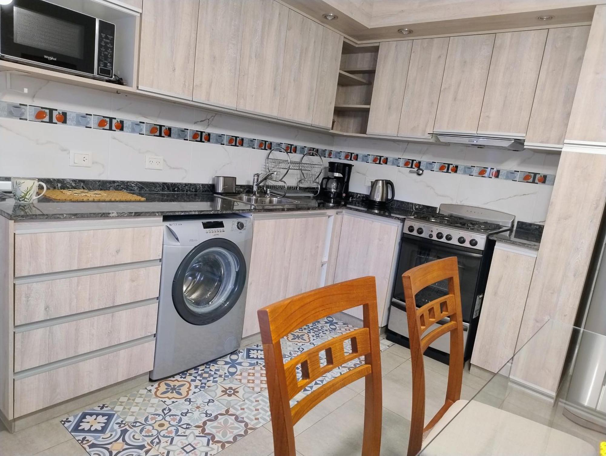 Apartmán Apart Ruta 40 El Chalten Pokoj fotografie