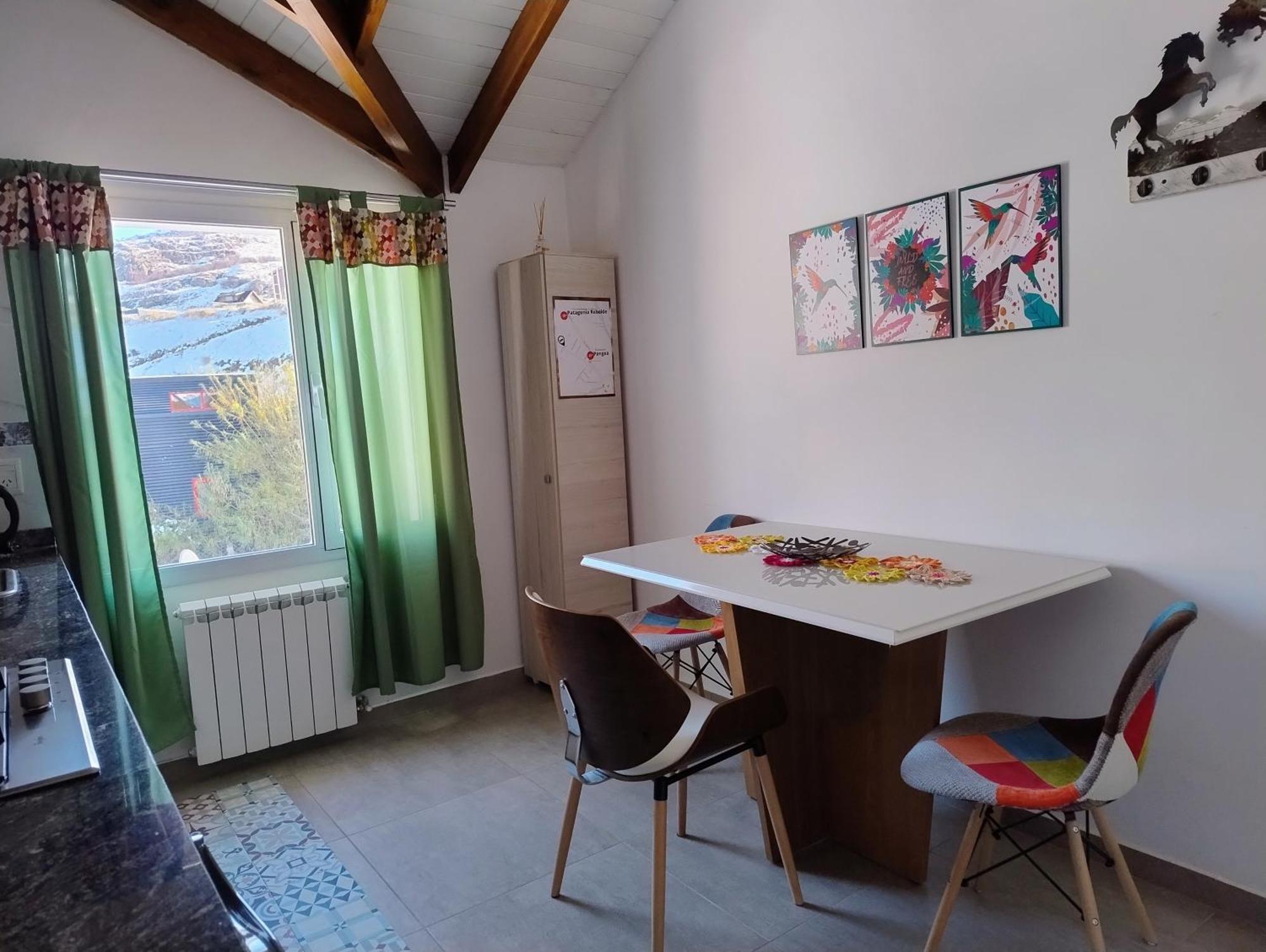 Apartmán Apart Ruta 40 El Chalten Pokoj fotografie