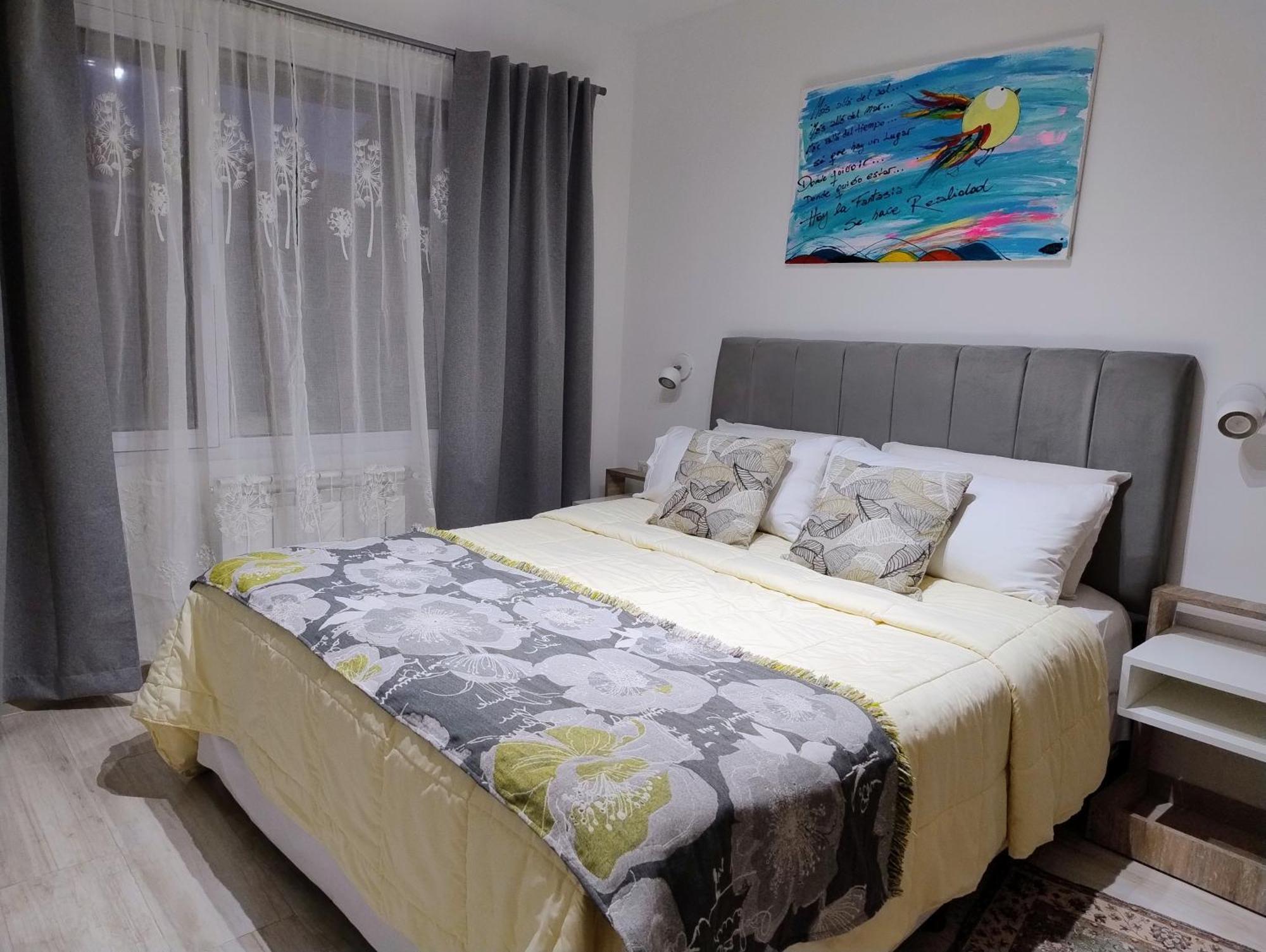 Apartmán Apart Ruta 40 El Chalten Pokoj fotografie