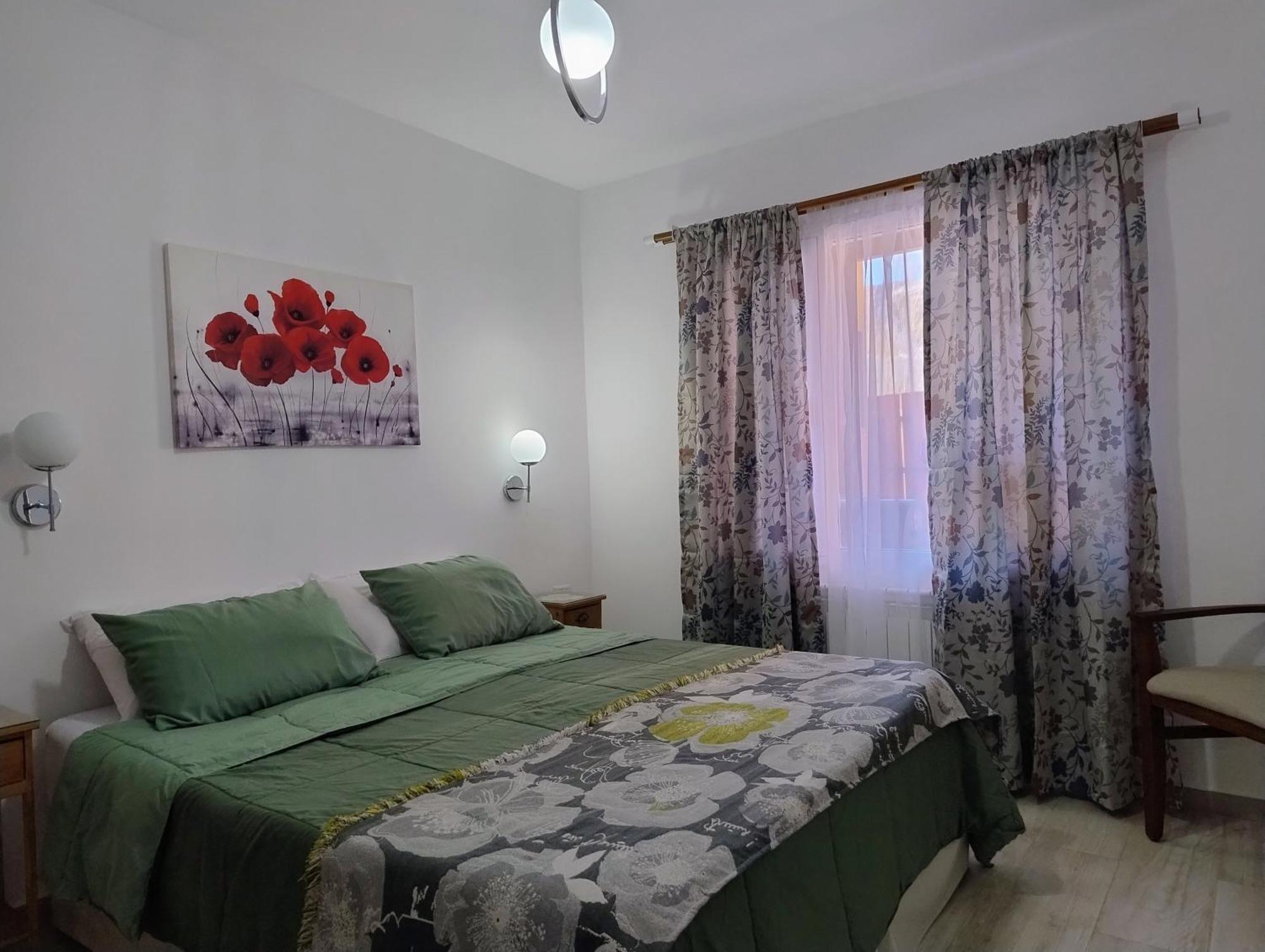 Apartmán Apart Ruta 40 El Chalten Pokoj fotografie