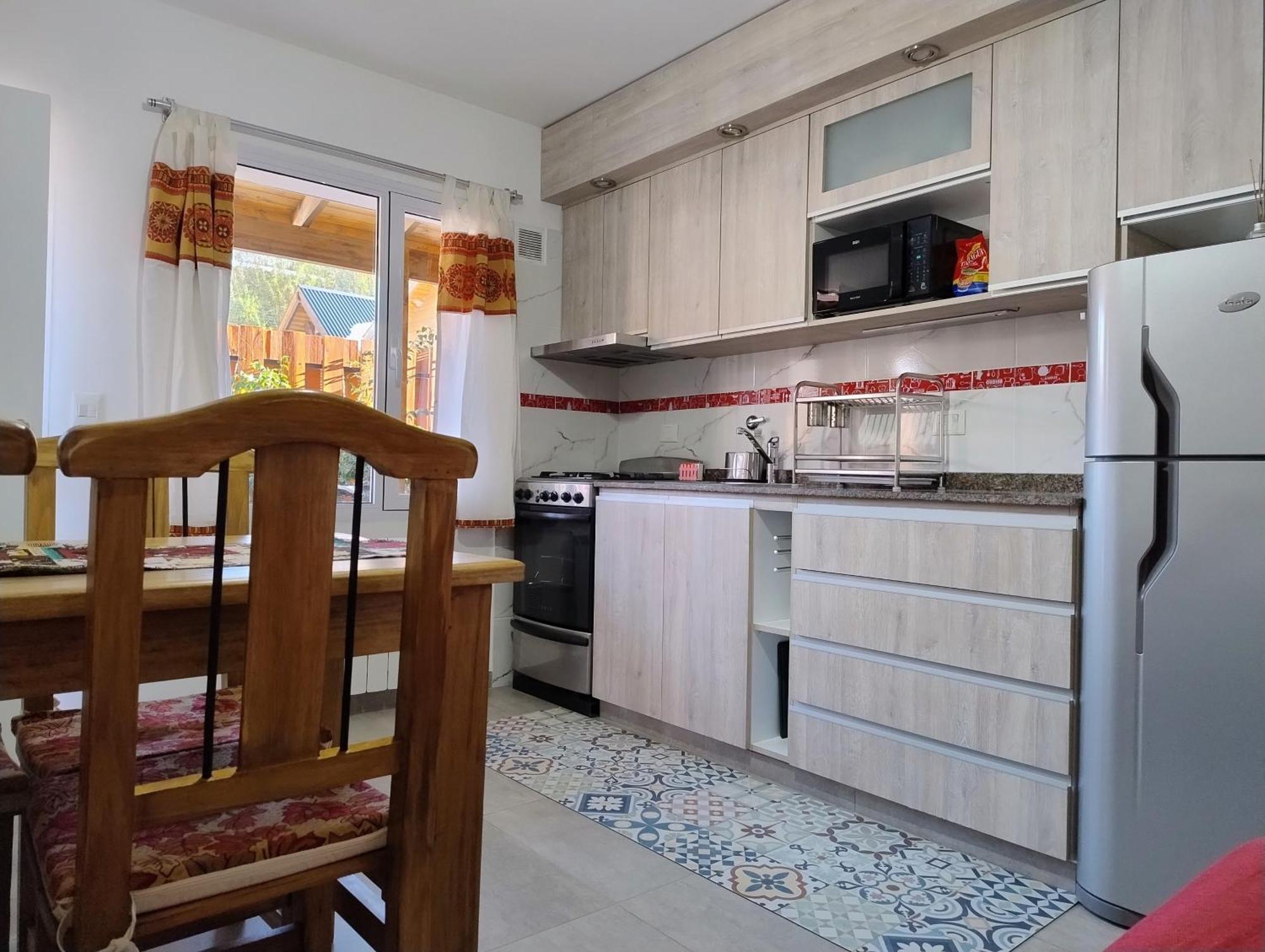 Apartmán Apart Ruta 40 El Chalten Pokoj fotografie